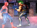 게임 Spiderman: Street Fighter