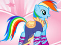 게임 Pony Care Dress Up