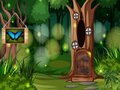 게임 Tree House Forest Escape