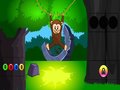 게임 Funny Monkey Forest Escape