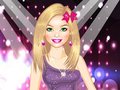 게임 Barbie Popstar Dressup