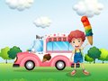 게임 Trucks For Kids Coloring