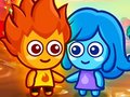 게임 Lava Boy And Blue Girl