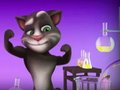 게임 Talking Tom in Laboratory