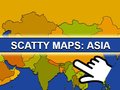 게임 Scatty Maps: Asia