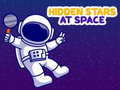 게임 Find Hidden Stars at Space