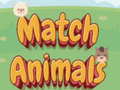 게임 Match Animals