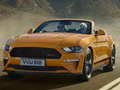 게임 Ford Mustang California Special Slide