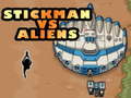 게임 Stickman vs Aliens