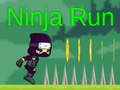 게임 Ninja run 