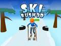 게임 Ski Rush 3d