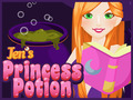 게임 Jen's Princess Potion