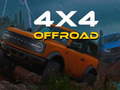 게임 4X4 OFFROAD