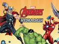 게임 Superheroes Avengers Hydra Dash