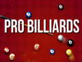 게임 Pro Billiards