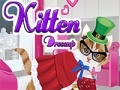 게임 Cute Kitten Dressup