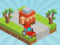 게임 Jumps Blocks Road