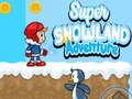 게임 Super Snowland Adventure