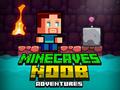 게임 Minecaves Noob Adventure