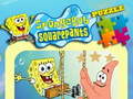 게임 SpongeBob Puzzle