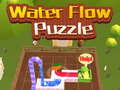 게임 Water Flow Puzzle
