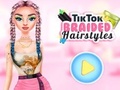 게임 TikTok Braided Hairstyles