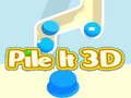 게임 Pile It 3D