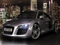 게임 Audi R8 puzzle