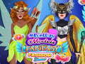게임 Runway Models Fantasy Fashion Show