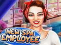 게임 New Spa Employee