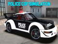 게임 Police Cop Simulator