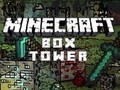 게임 Minecraft Box Tower