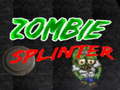 게임 Zombie Splinter