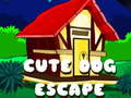 게임 Cute Dog Escape