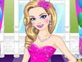 게임 Barbie Birthday Dressup