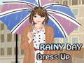 게임 Rainy Day Dress up