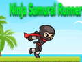 게임 Ninja Samurai Runner 