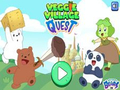게임 Veggie Village Quest