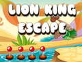 게임 Lion King Escape
