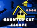 게임 Haunted Cat Escape