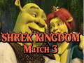 게임 Shrek Kingdom Match 3