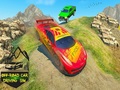 게임 Water Slide Car Stunts Racer