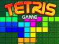 게임 Tetris game