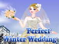 게임 Perfect Winter Wedding