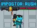 게임 Impostor Rush: Rocket Launcher