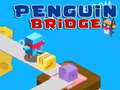 게임 Penguin Bridge