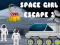 게임 Space Girl Escape 2