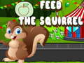 게임 Feed the squirrel