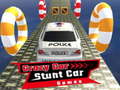 게임 Crazy Car Stunt Car Games
