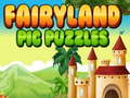 게임 Fairyland pic puzzles